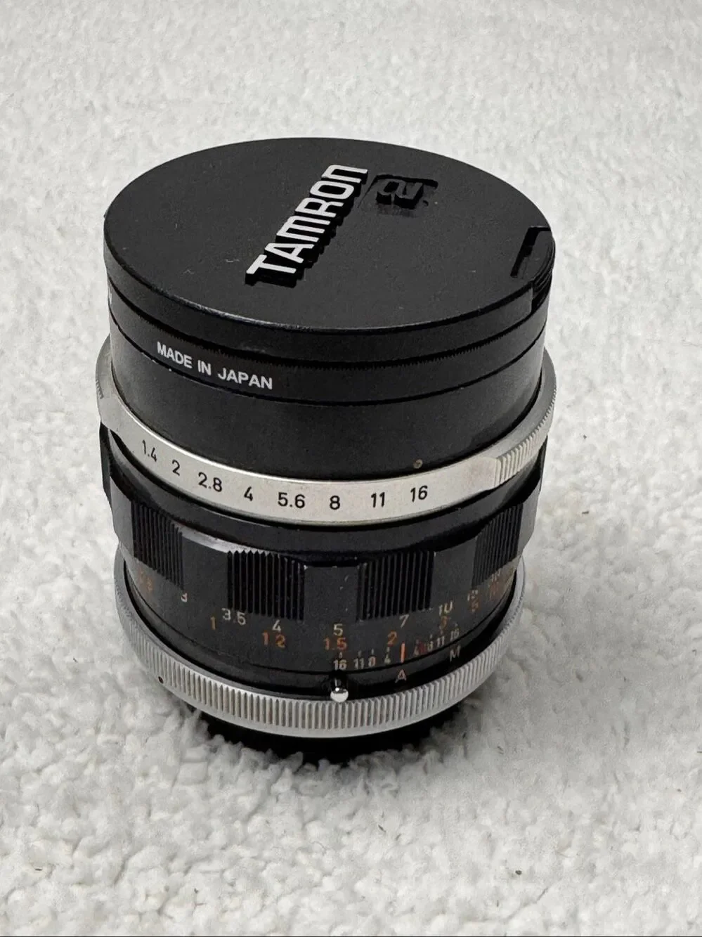 Canon FL 50mm f/1.4 Manual Focus Standard Lens